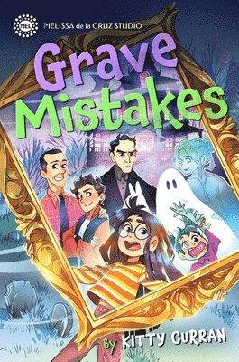 Kitty Curran - Grave Mistakes, Inbunden