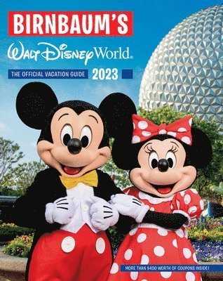 bokomslag Birnbaum's 2023 Walt Disney World