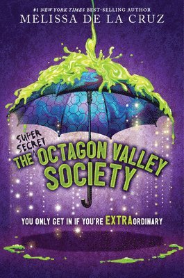 bokomslag (Super Secret) Octagon Valley Society