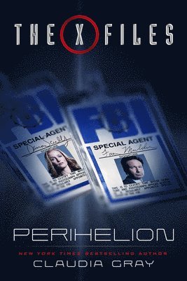 bokomslag The X-Files: Perihelion