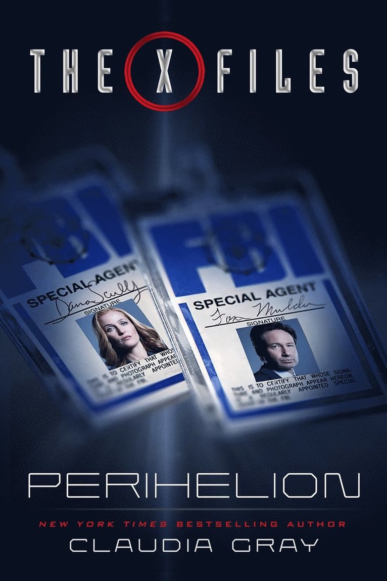 The X-Files: Perihelion 1