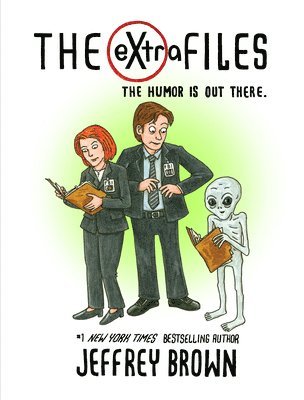 bokomslag eXtra Files