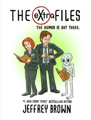 bokomslag The Extra Files