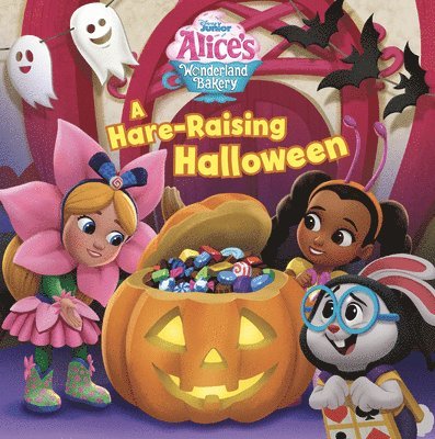 Alice's Wonderland Bakery: A Hare-Raising Halloween 1