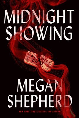 Megan Shepherd - Midnight Showing, Inbunden