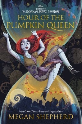 bokomslag Hour of the Pumpkin Queen: Tim Burton's the Nightmare Before Christmas