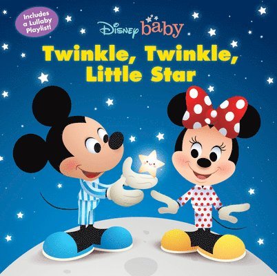 Disney Baby Twinkle, Twinkle, Little Star 1