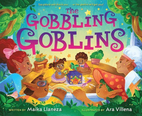 The Gobbling Goblins 1