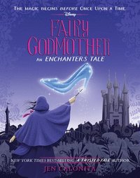 bokomslag Fairy Godmother: An Enchanters Tale