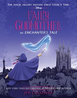 bokomslag Fairy Godmother: An Enchanters Tale