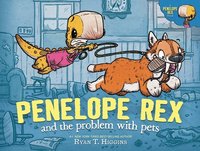 bokomslag Penelope Rex and the Problem with Pets