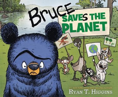 bokomslag Bruce Saves the Planet