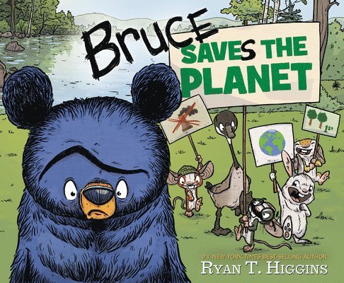 Bruce Saves the Planet