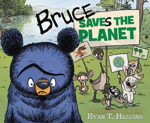 Bruce Saves the Planet 1