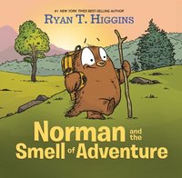 bokomslag Norman and the Smell of Adventure