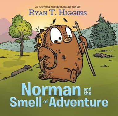 bokomslag Norman and the Smell of Adventure