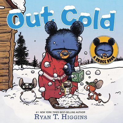 Out Cold-A Little Bruce Book 1