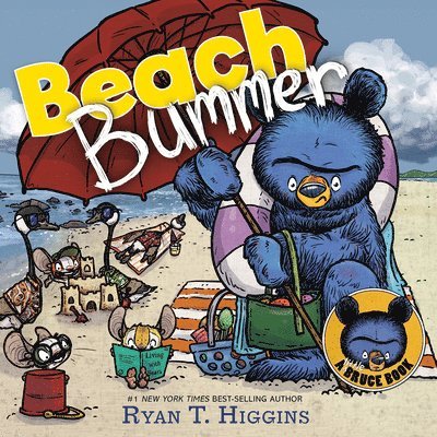 Beach Bummer (A Little Bruce Book) 1