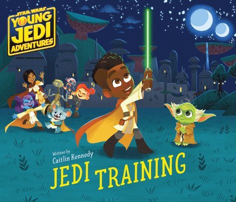 Star Wars: Young Jedi Adventures: Jedi Training 1