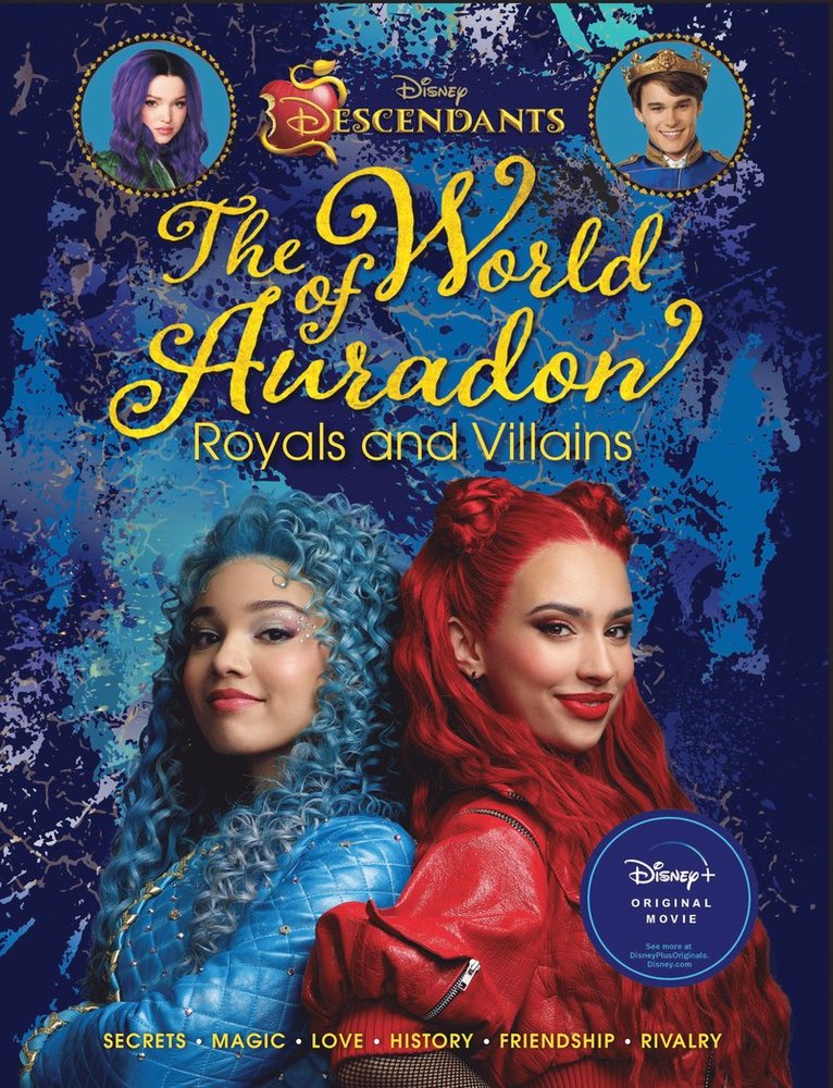 Descendants: The World of Auradon: Royals and Villains 1