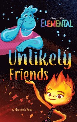 bokomslag Disney/Pixar Elemental Middle Grade Novel