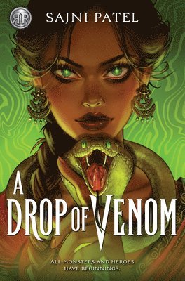 Rick Riordan Presents: A Drop of Venom 1