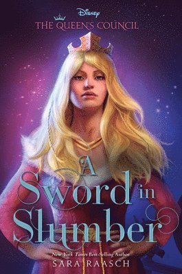 Sara Raasch - A Sword in Slumber, Inbunden