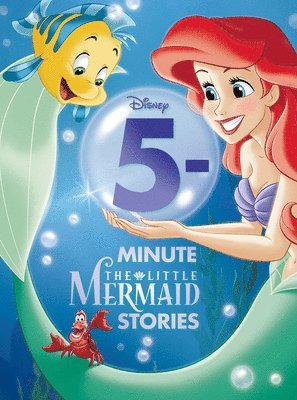 5-Minute the Little Mermaid Stories 1