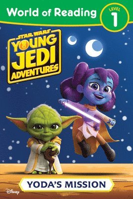 bokomslag World of Reading: Star Wars: Young Jedi Adventures: Yoda's Mission