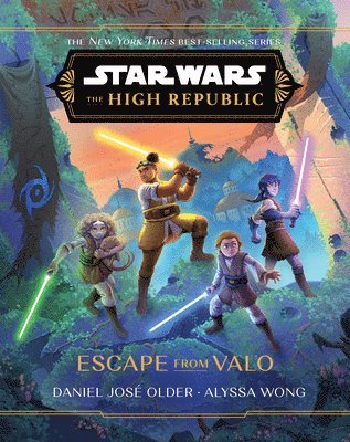Star Wars: The High Republic: Escape from Valo 1