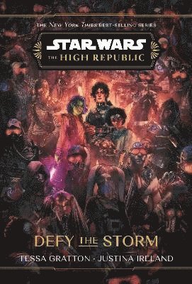 Star Wars: The High Republic: Defy the Storm 1