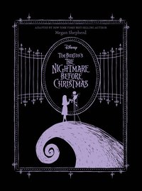 bokomslag Tim Burton's the Nightmare Before Christmas