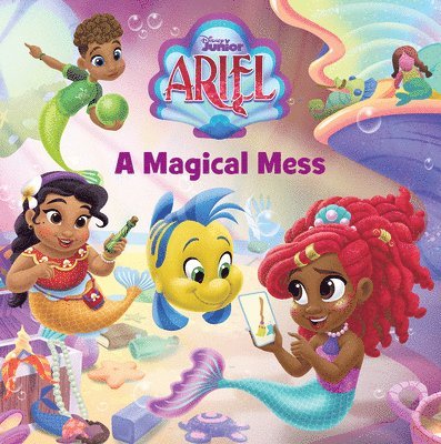 Michelle Meadows - Disney Junior Ariel: A Magical Mess, Häftad