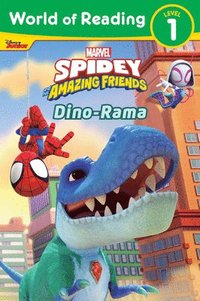 bokomslag World of Reading: Spidey and His Amazing Friends Dino-Rama