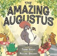 bokomslag Amazing Augustus