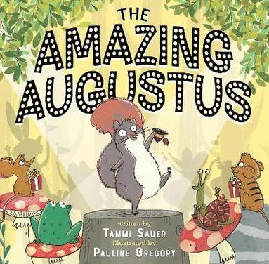 bokomslag Amazing Augustus