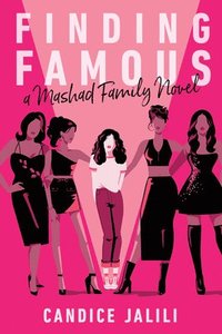 bokomslag Finding Famous: A Mashad Family Novel