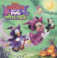 bokomslag Disney Junior Mickey: Mickey's Tale of Two Witches