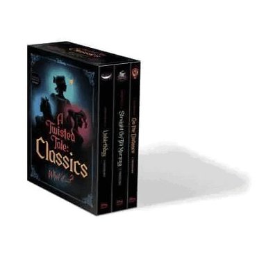 Liz Braswell, Jen Calonita - A Twisted Tale: Classics: A Twisted Tale, Häftad