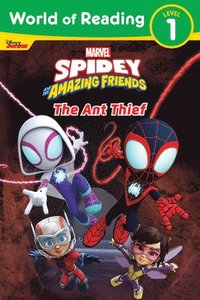 bokomslag World of Reading: Spidey and His Amazing Friends the Ant Thief