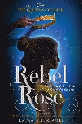 Emma Theriault - Rebel Rose, Häftad