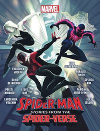 bokomslag Spider-Man: Stories from the Spider-Verse