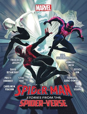 Spider-Man: Stories from the Spider-Verse 1