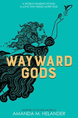 bokomslag Wayward Gods