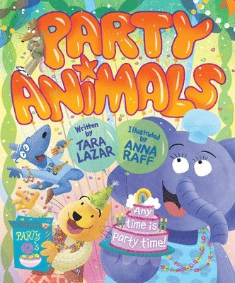 Party Animals 1