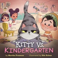 bokomslag Kitty vs. Kindergarten