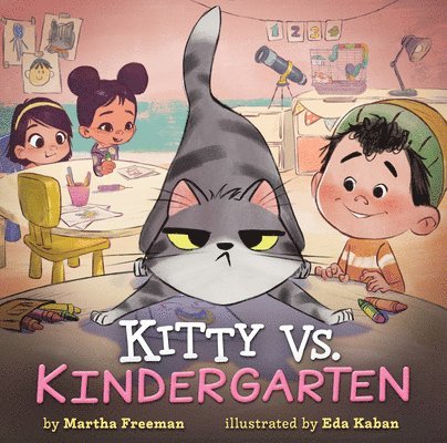 Kitty vs. Kindergarten 1