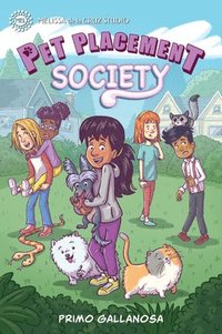 bokomslag Pet Placement Society