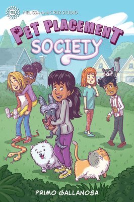 bokomslag Pet Placement Society
