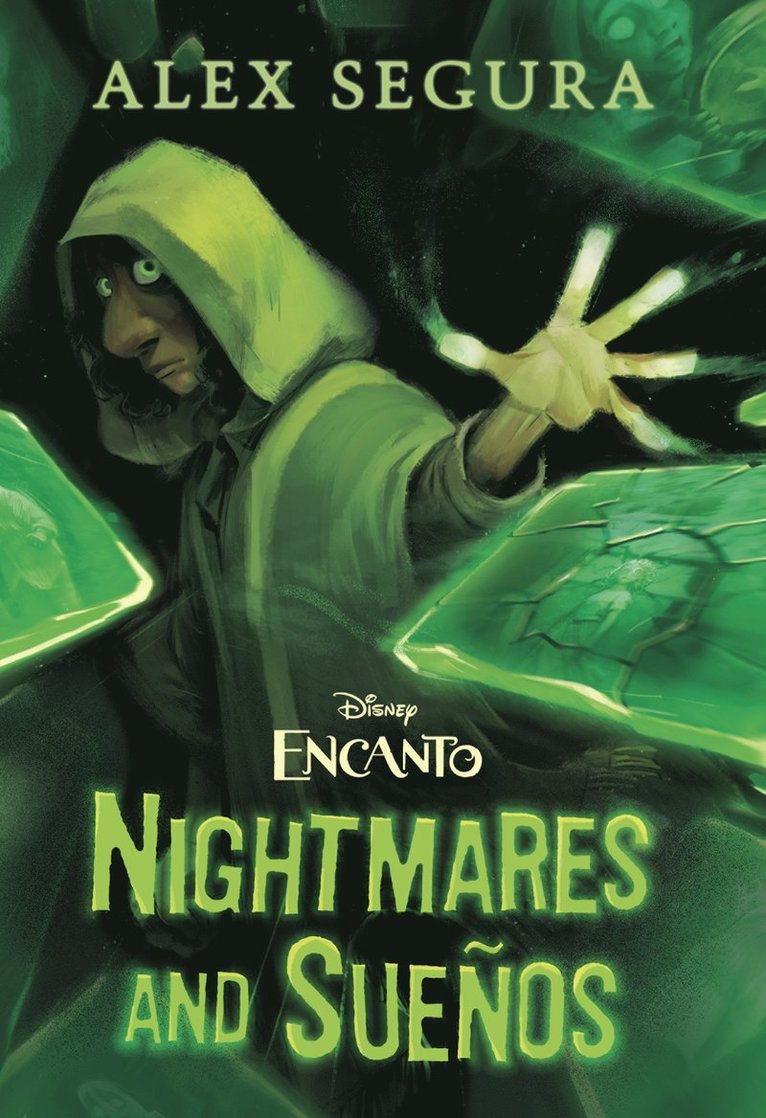 Alex Segura - Encanto: Nightmares and Sueños, Inbunden